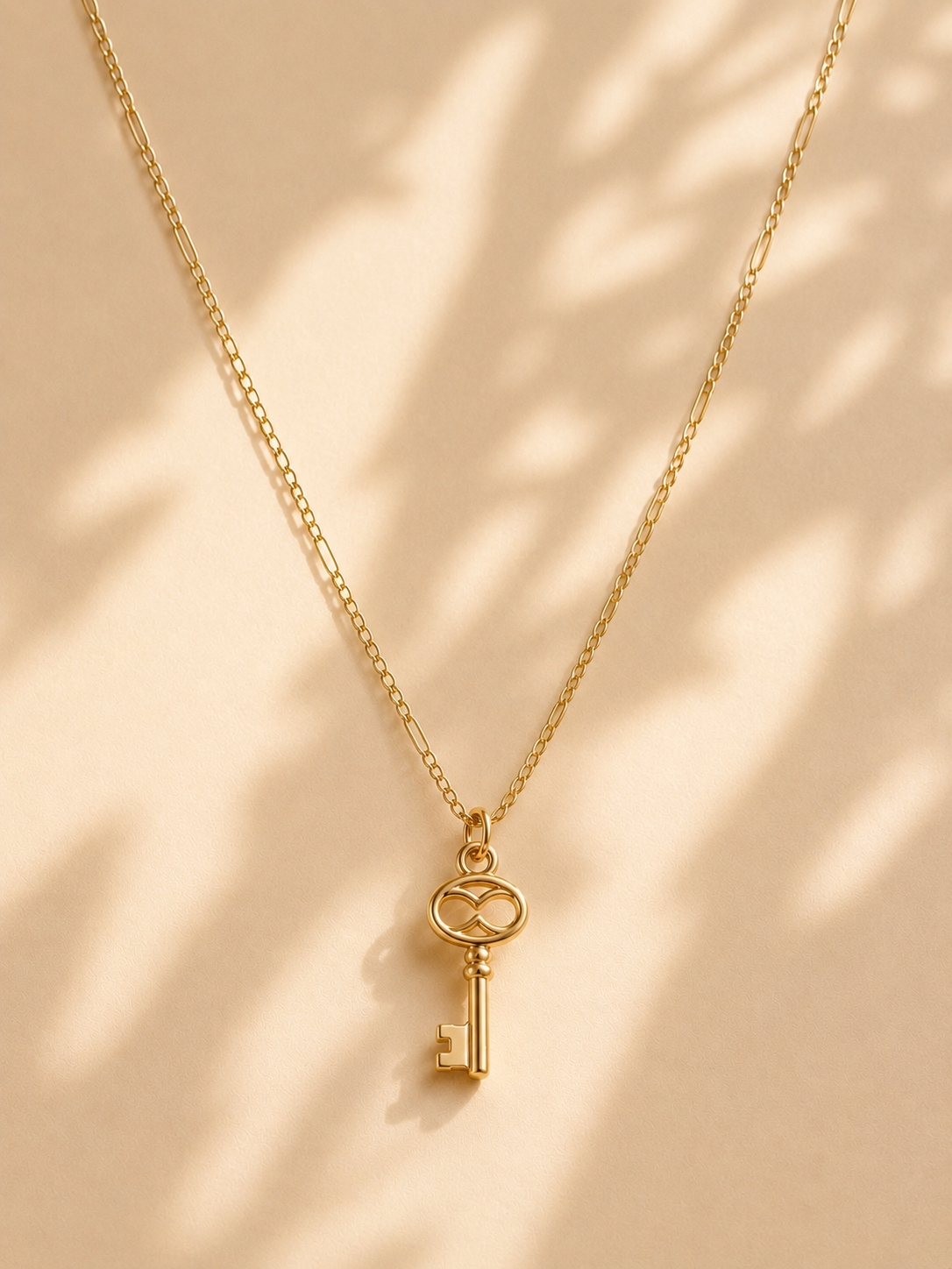 Řetízek Key of Hope