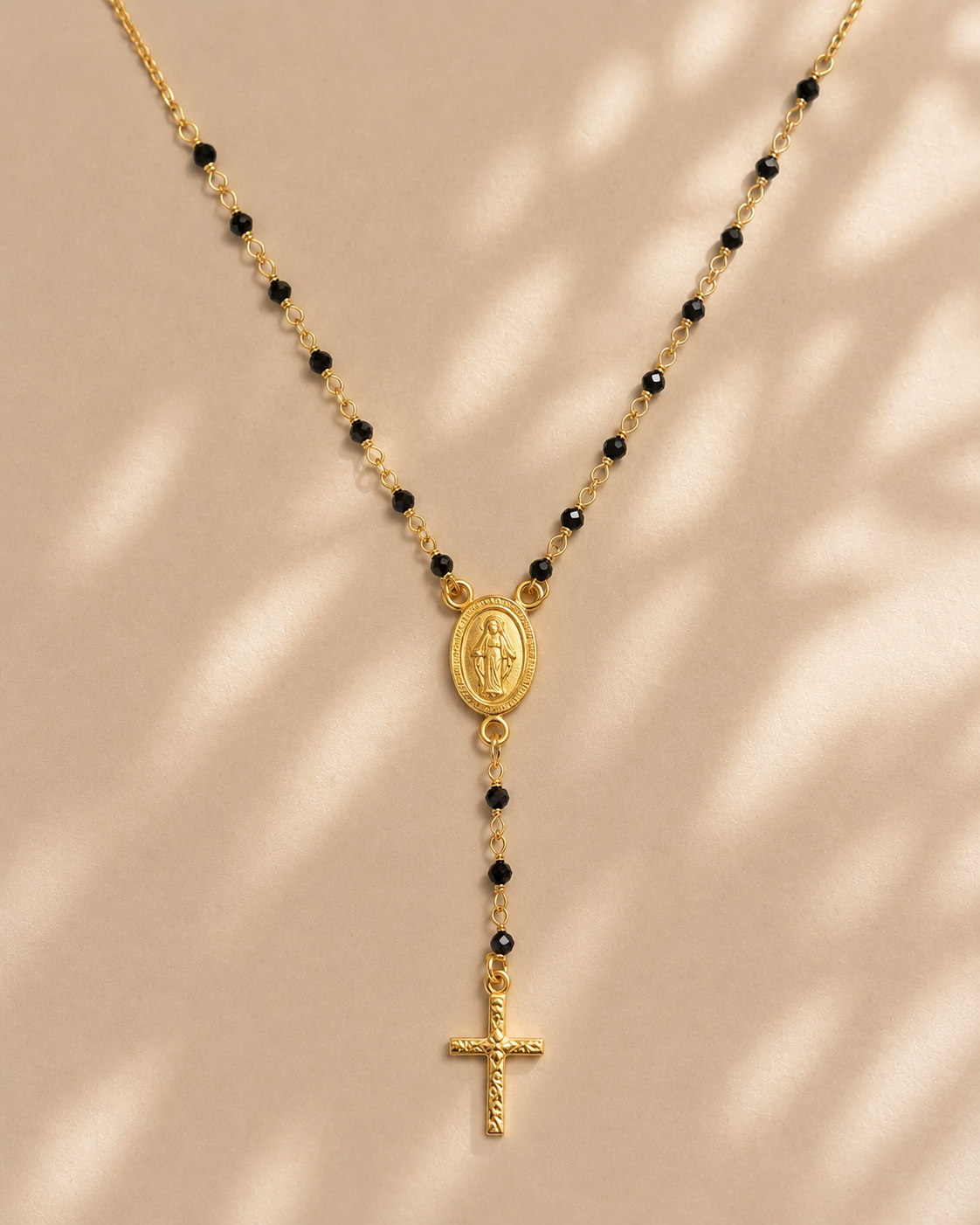 Řetízek Madonna