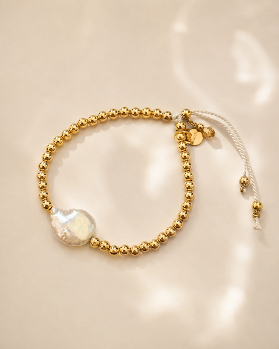 Náramek Baroque Pearl