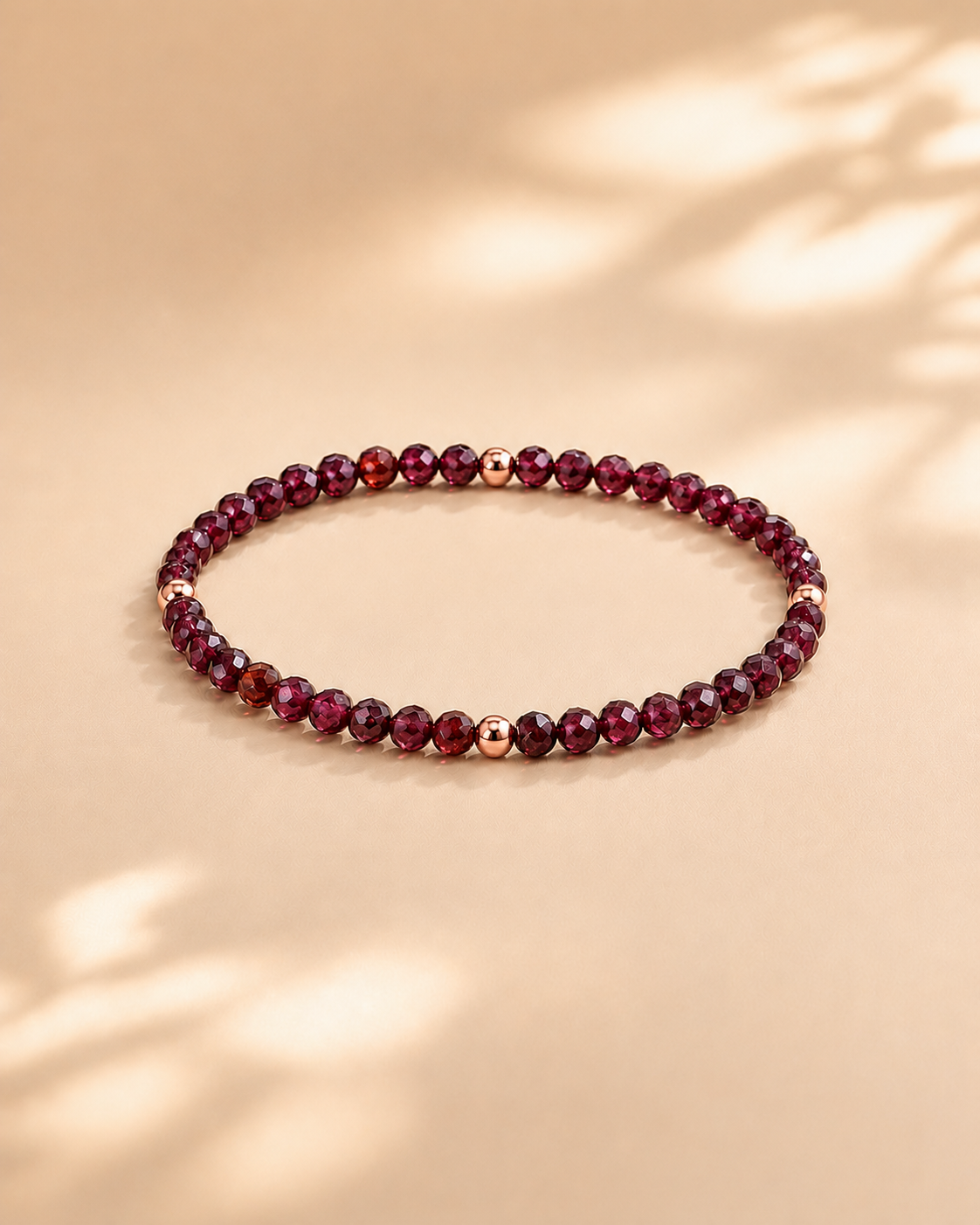 Náramek Garnet