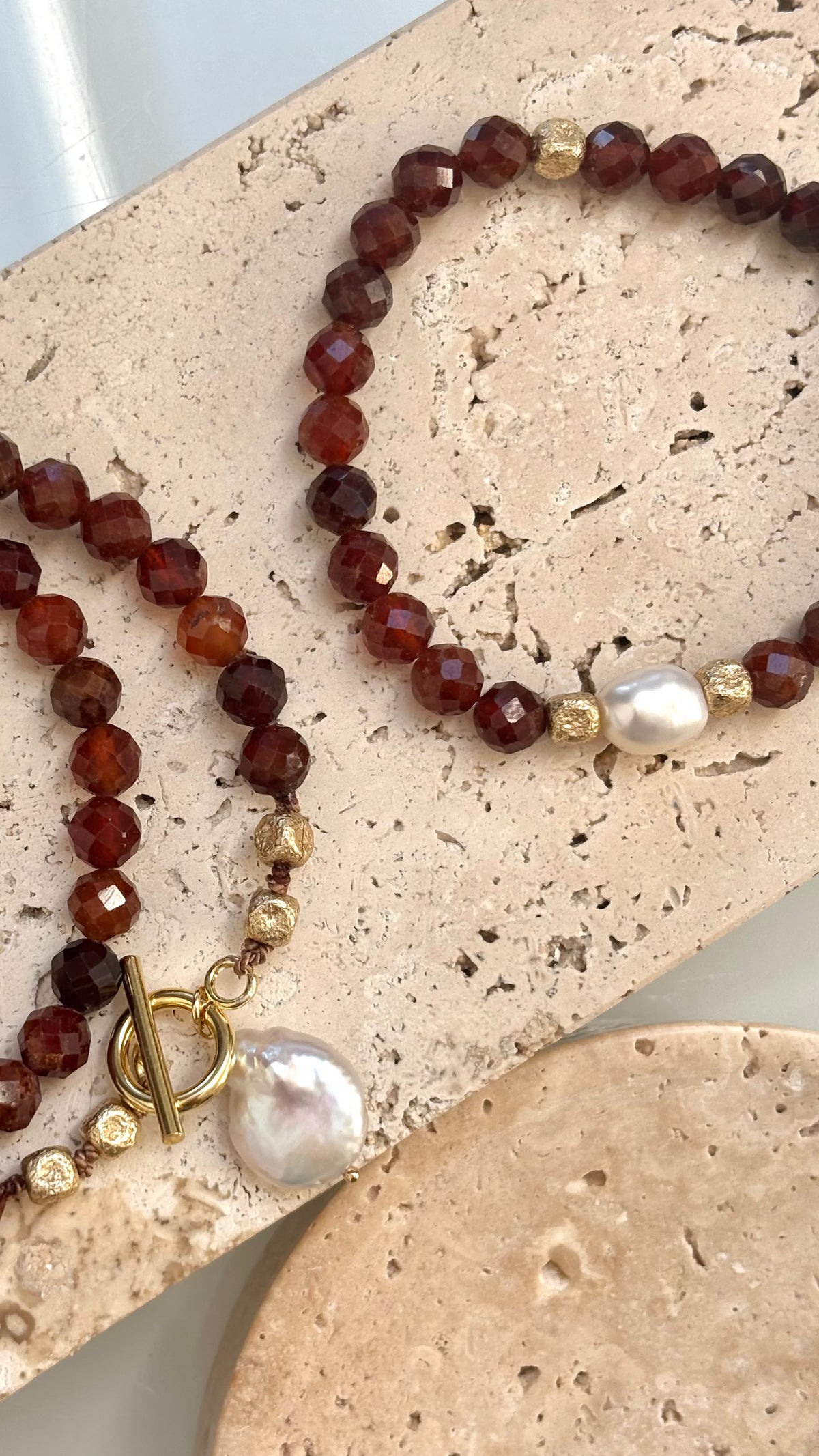 Náramek Pearl Talisman