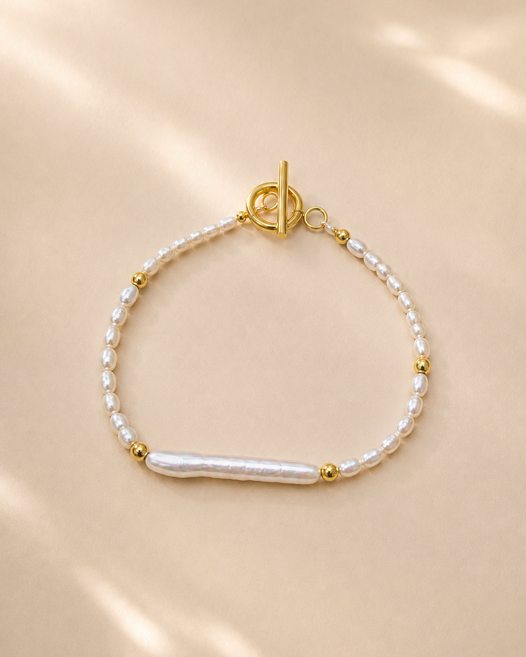 Náramek Pearl Salt