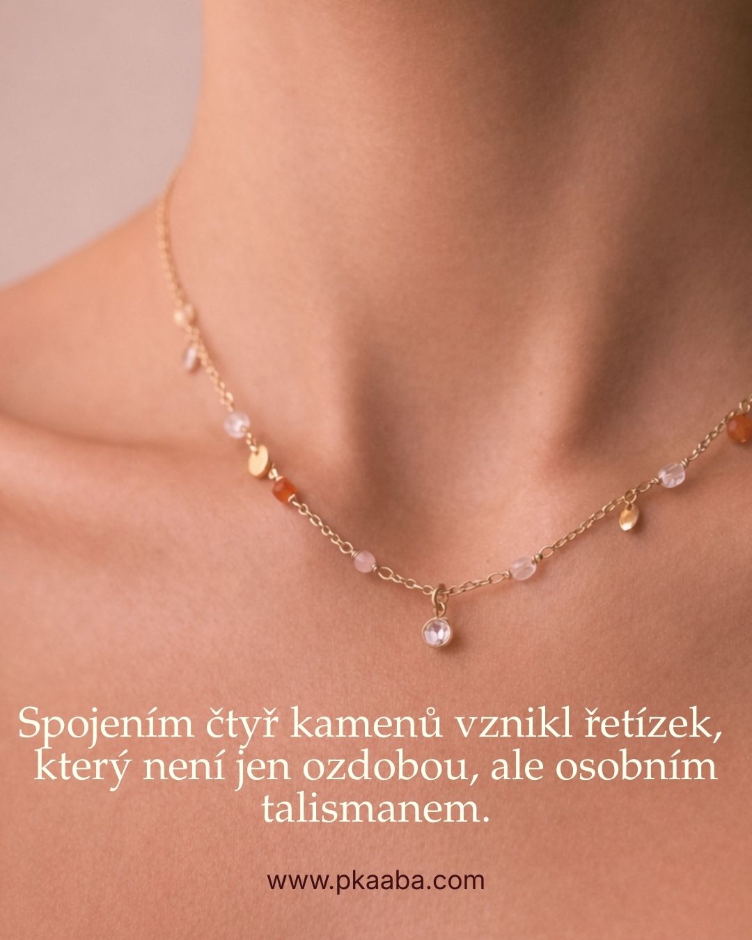 Řetízek Bohemian