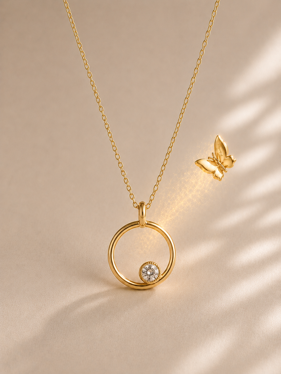 Řetízek Diamond Soul