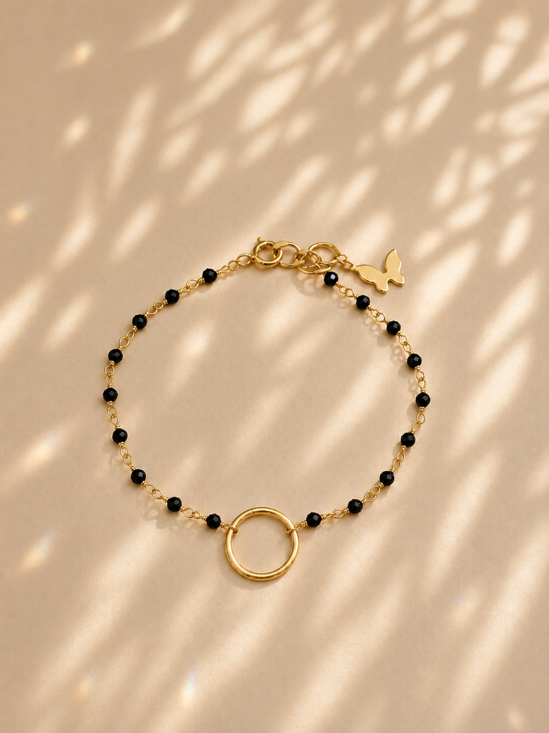 Náramek Karma Noir