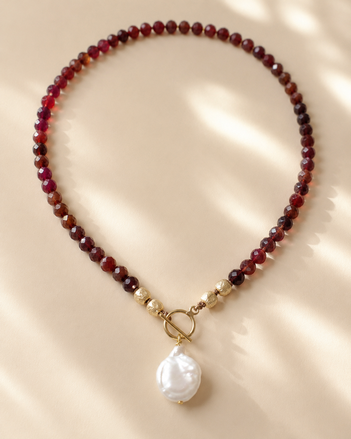 Náhrdelník Pearl Talisman