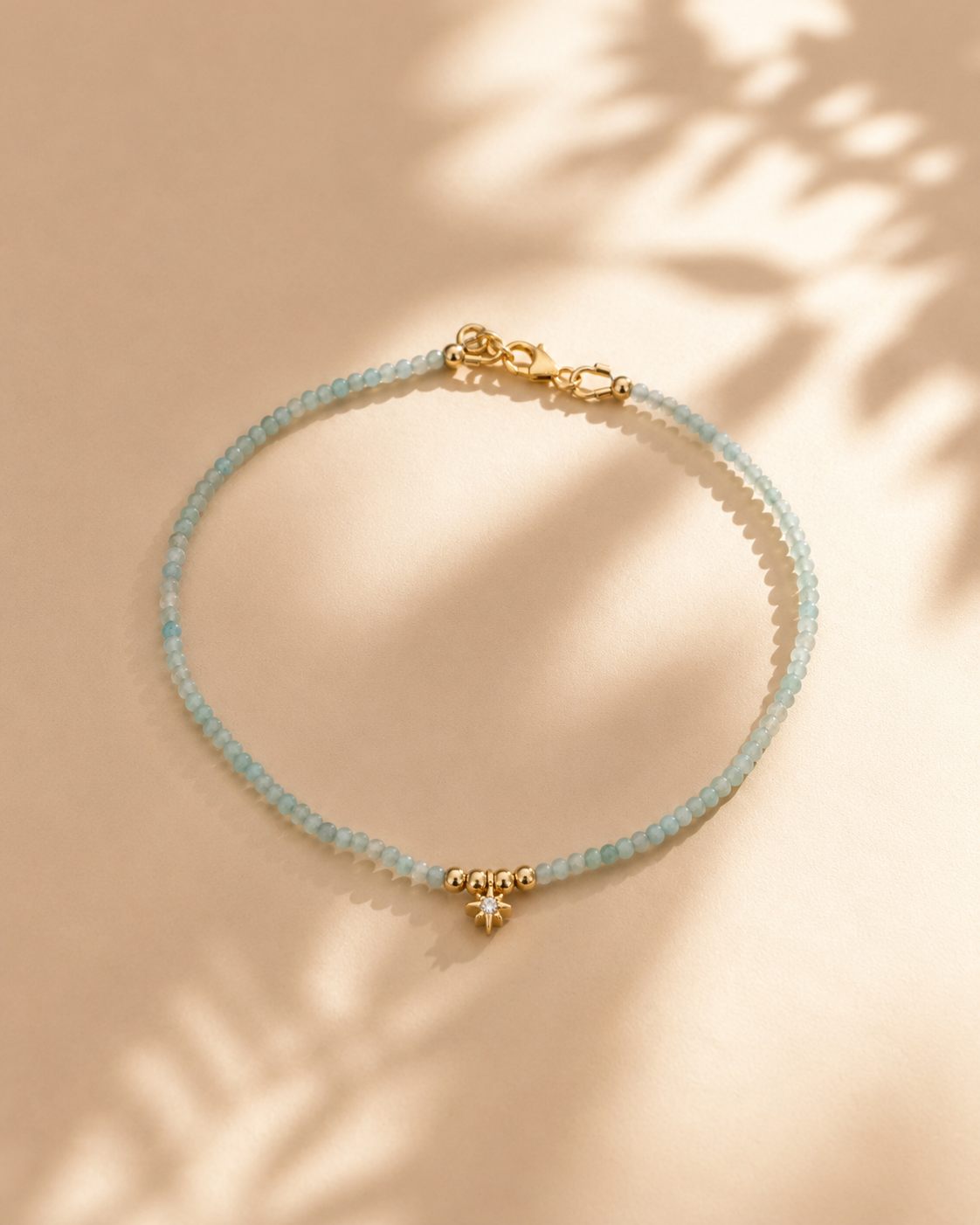 Anklet Amazonite