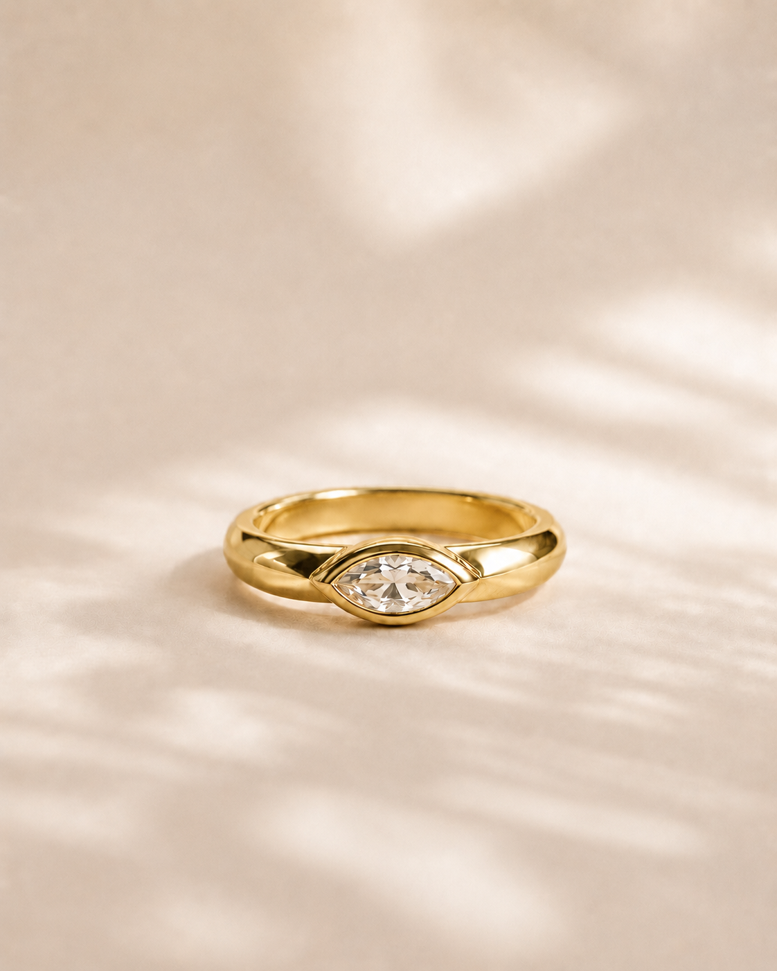 Prsten Aurea Marquise