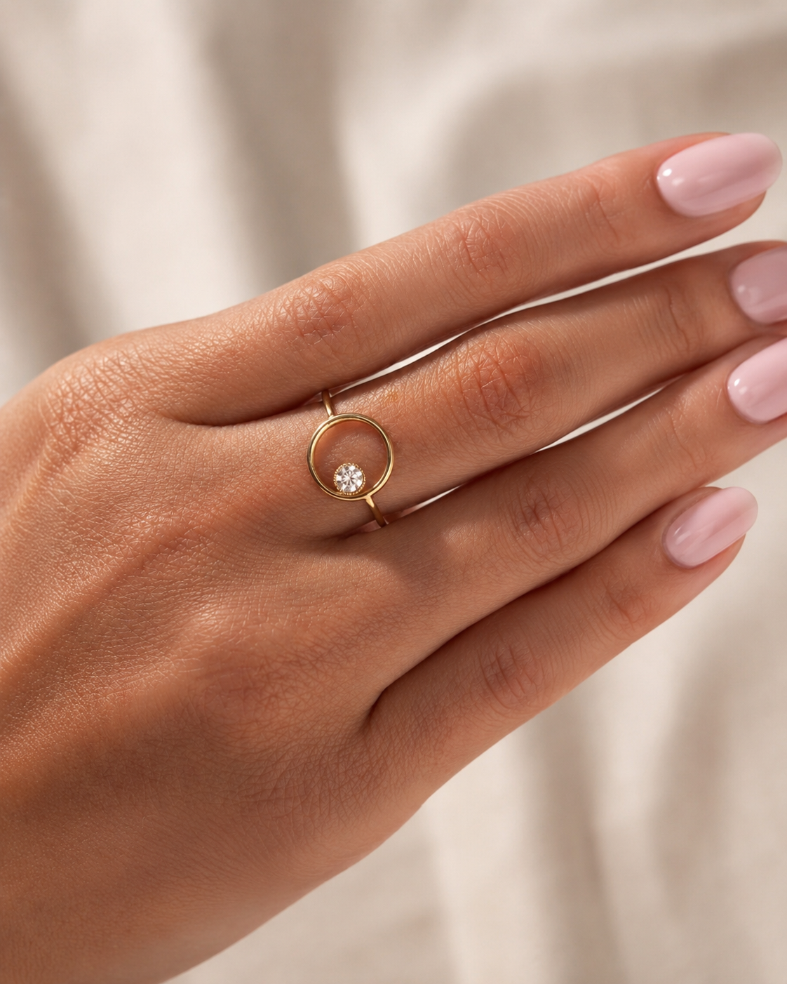 Prsten Diamond Soul