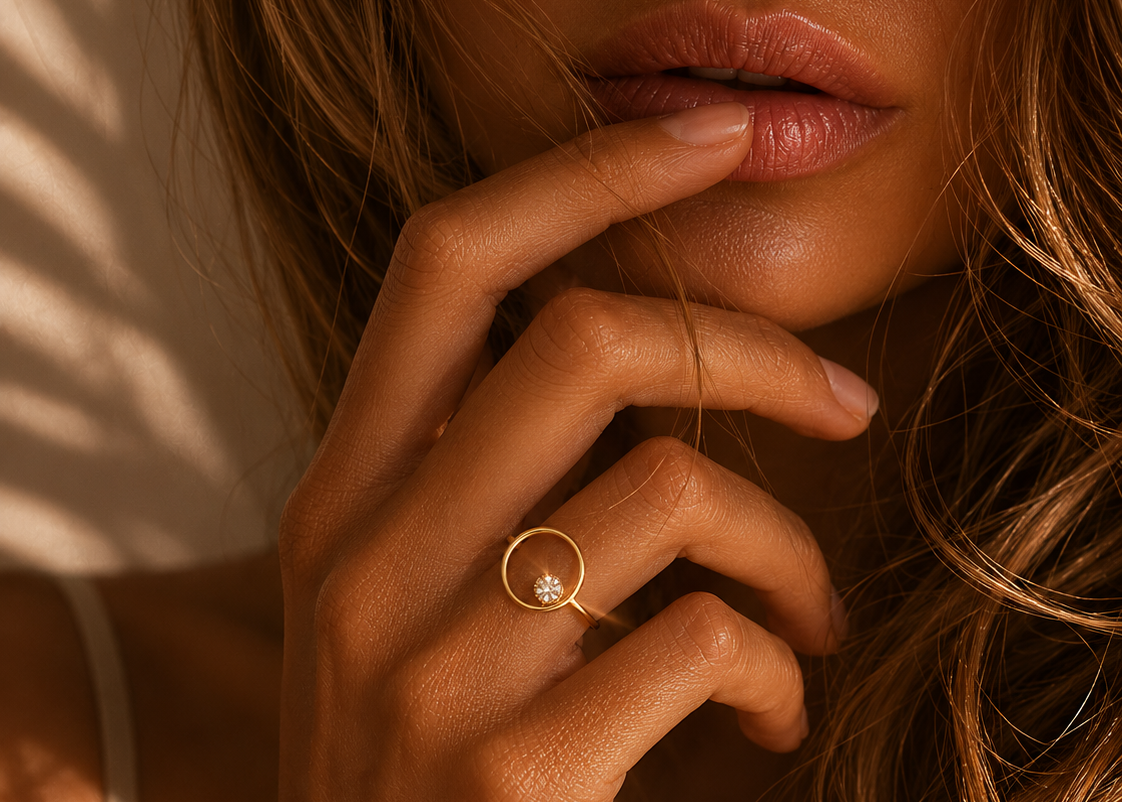 Prsten Diamond Soul