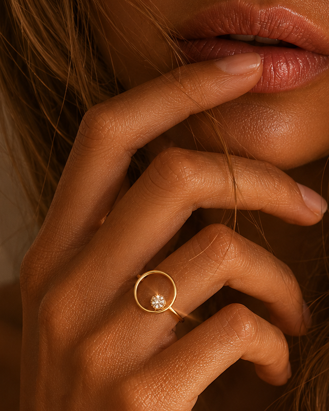Prsten Diamond Soul