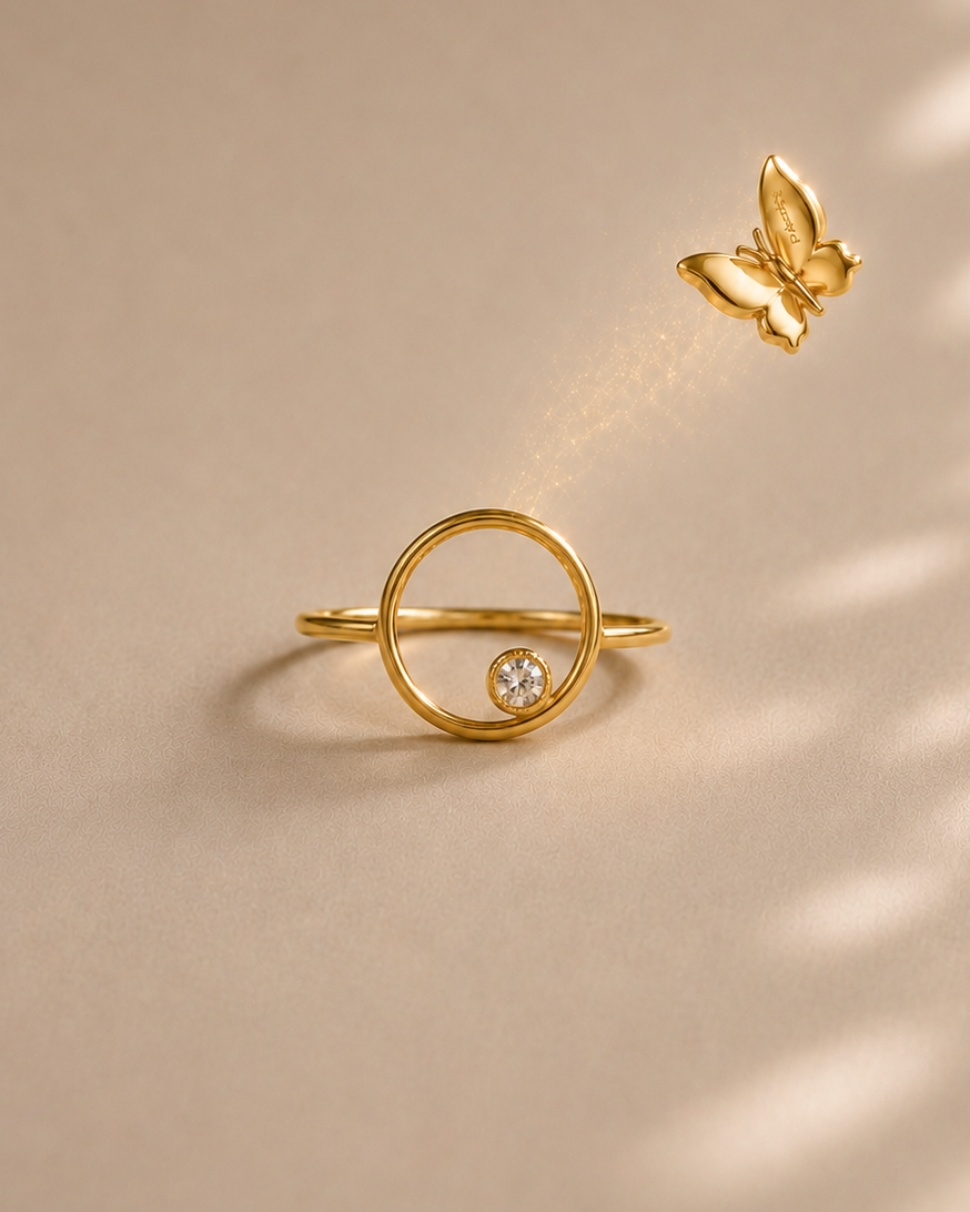 Prsten Diamond Soul