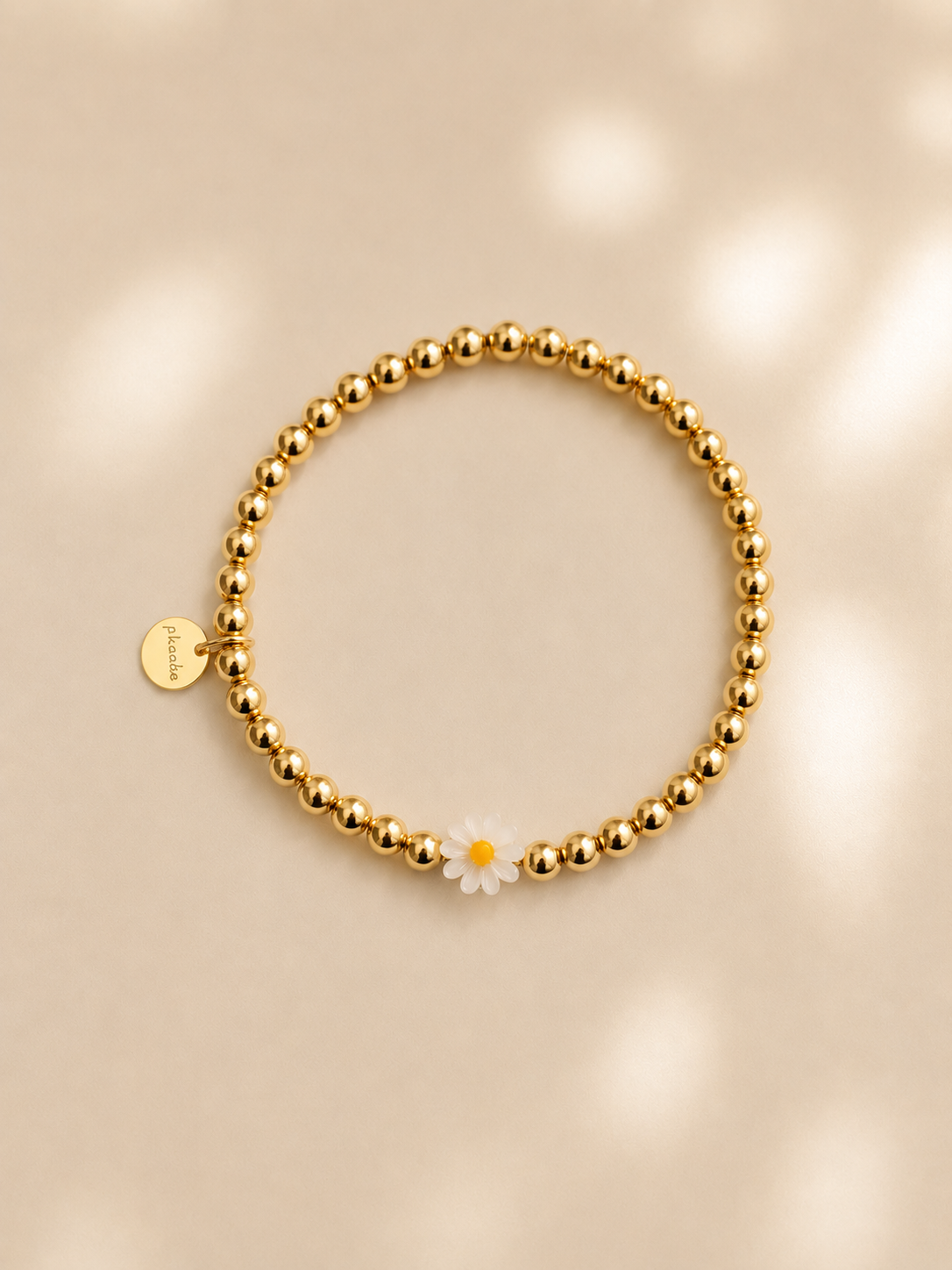 Náramek Golden Daisy
