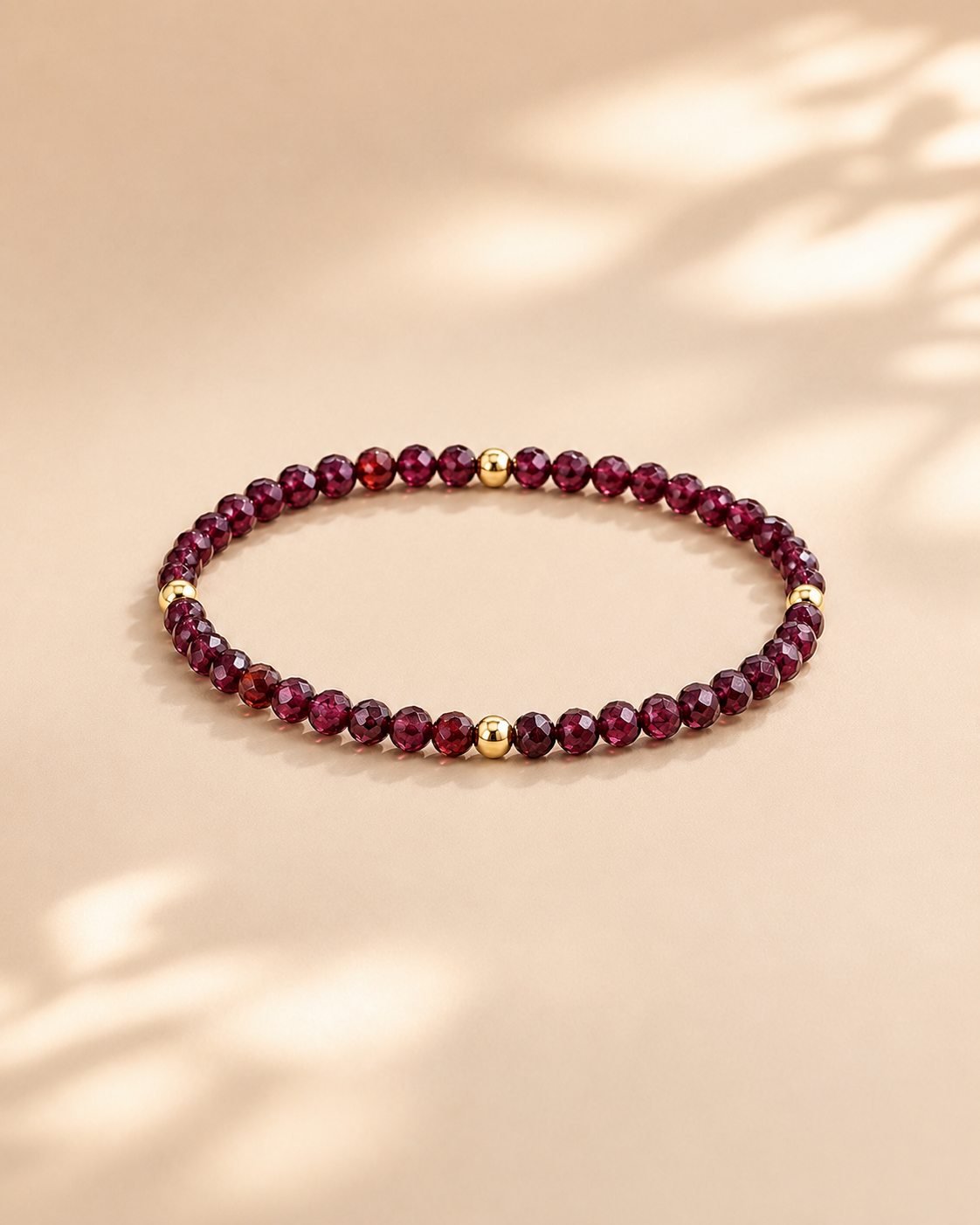 Náramek Garnet