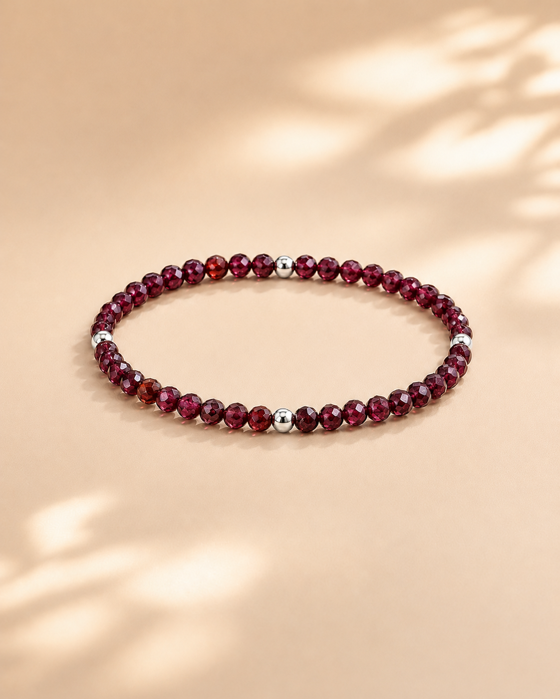 Náramek Garnet