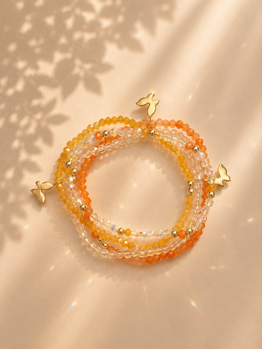 Apricot Crush Set