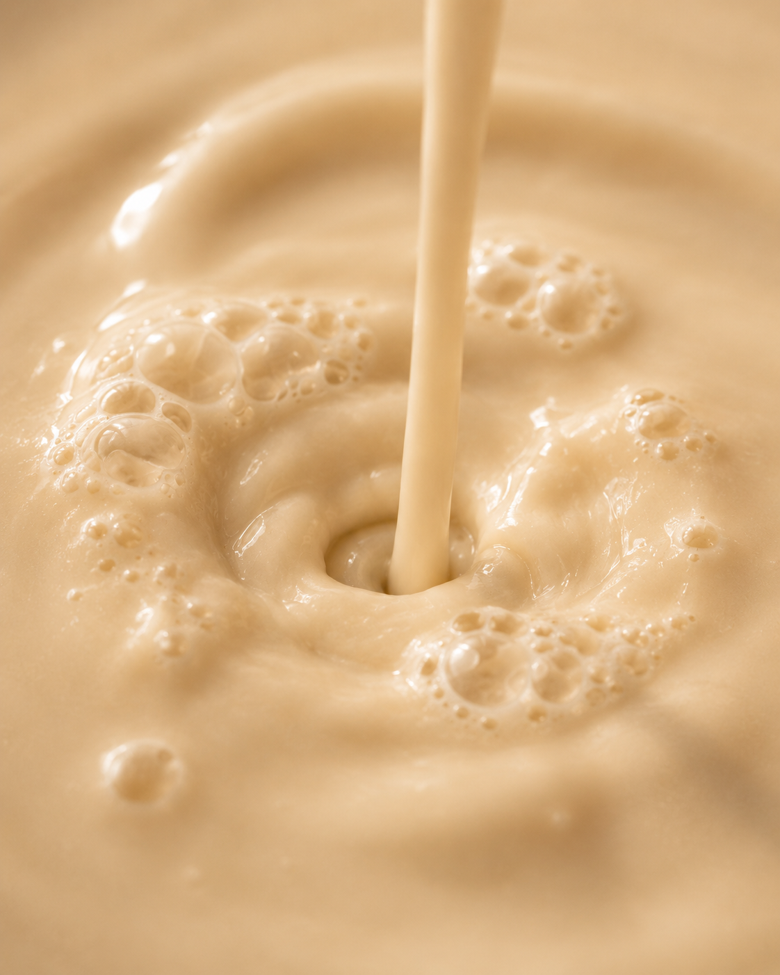 Ilustrační foto zlatého mléka pro Golden Milk Set.