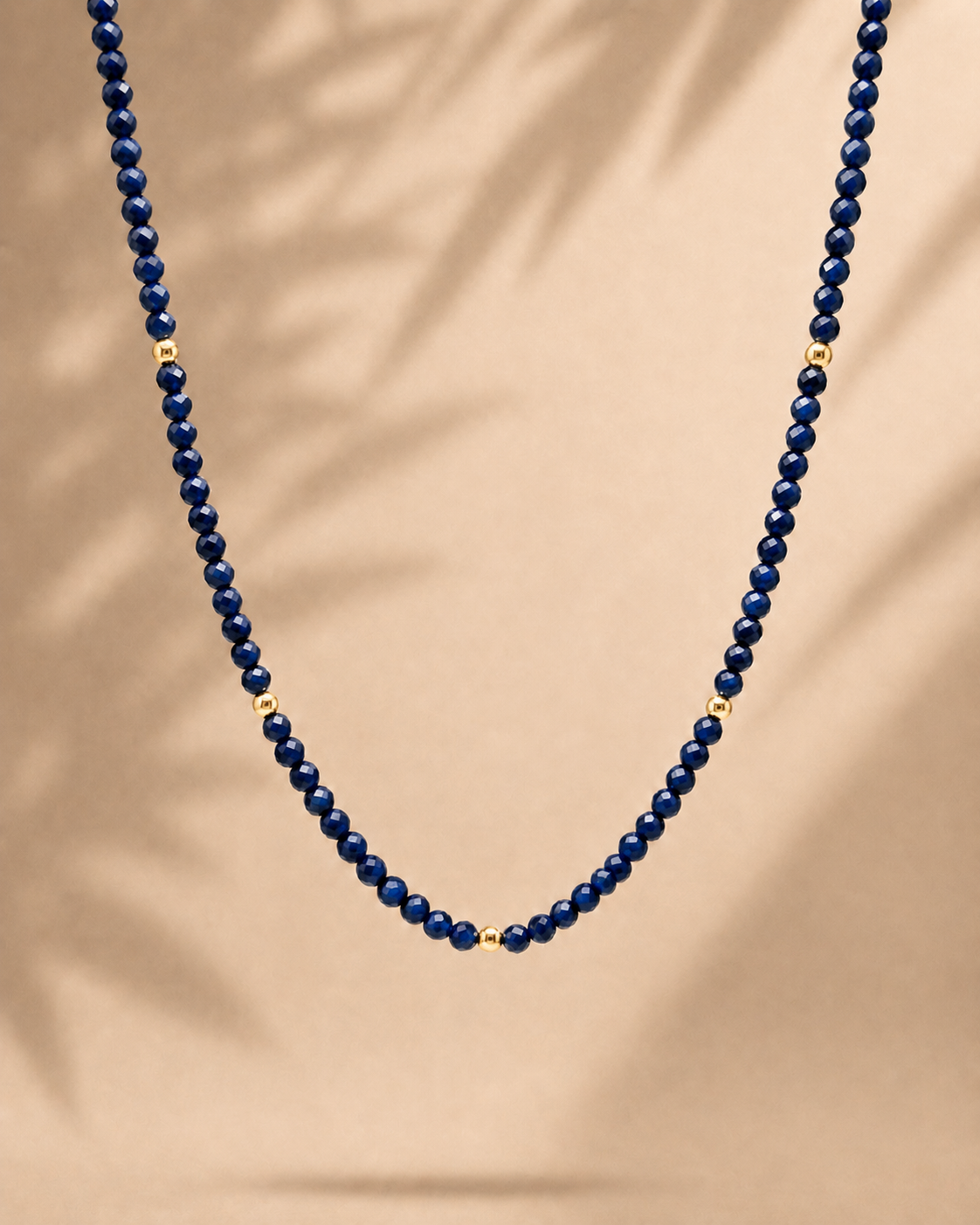 Řetízek Wild Sapphire