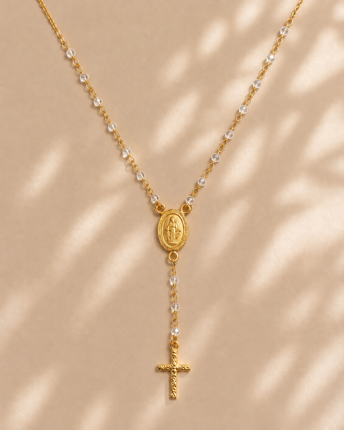 Řetízek Madonna