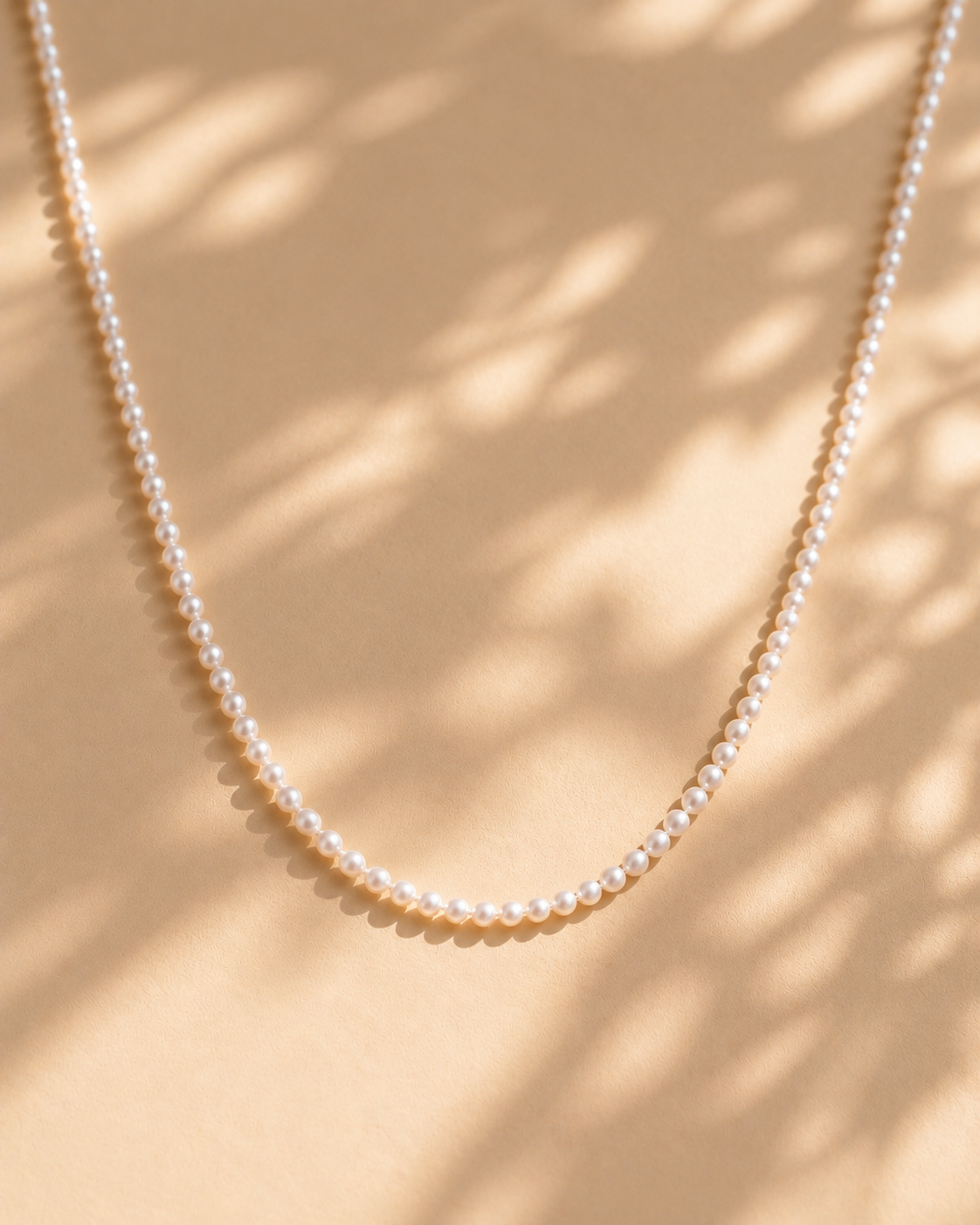 Řetízek Basic Pearls Gold